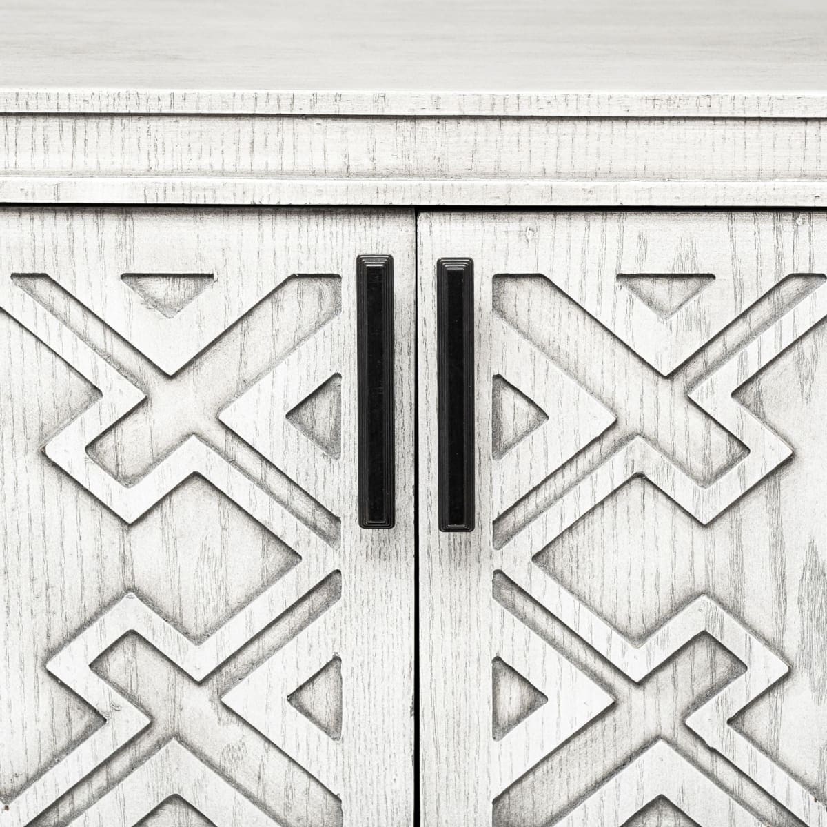 Moseley Accent Cabinet Gray Wood | 47L - acc-chest-cabinets