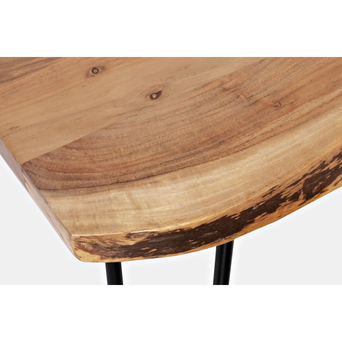 Nature’s Edge Casual Counter Height 5pc Set-Natural Color - 52X28X36 - DININGCOUNTERHEIGHT