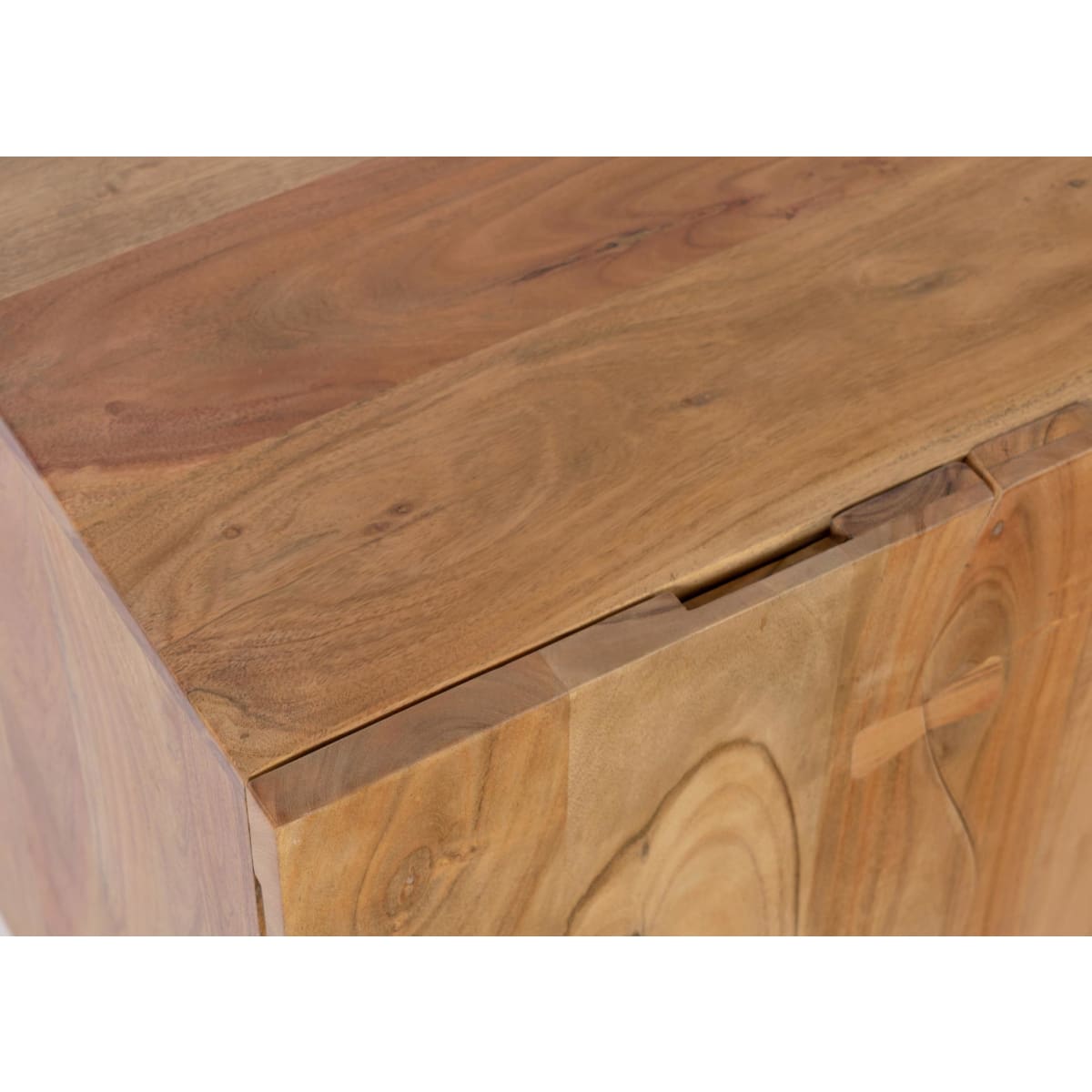 Nature’s Edge Sideboard-Natural Color - 54X18X32 - Side Board