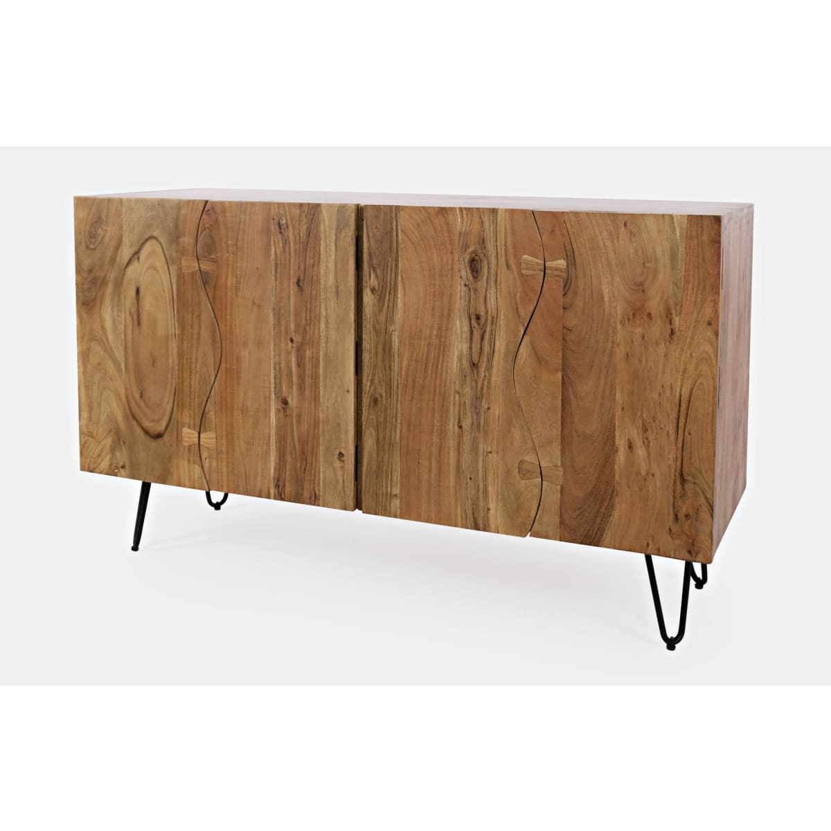 Nature’s Edge Sideboard-Natural Color - 54X18X32 - Side Board