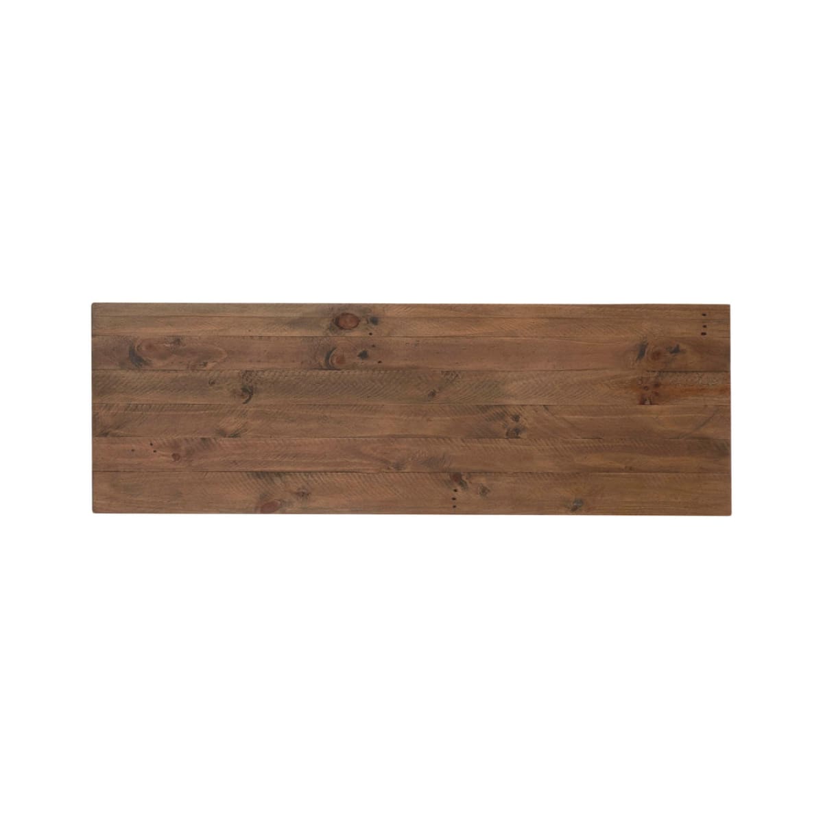 Nevada 6 Drawer Dresser - Dark Driftwood - lh-import-dressers