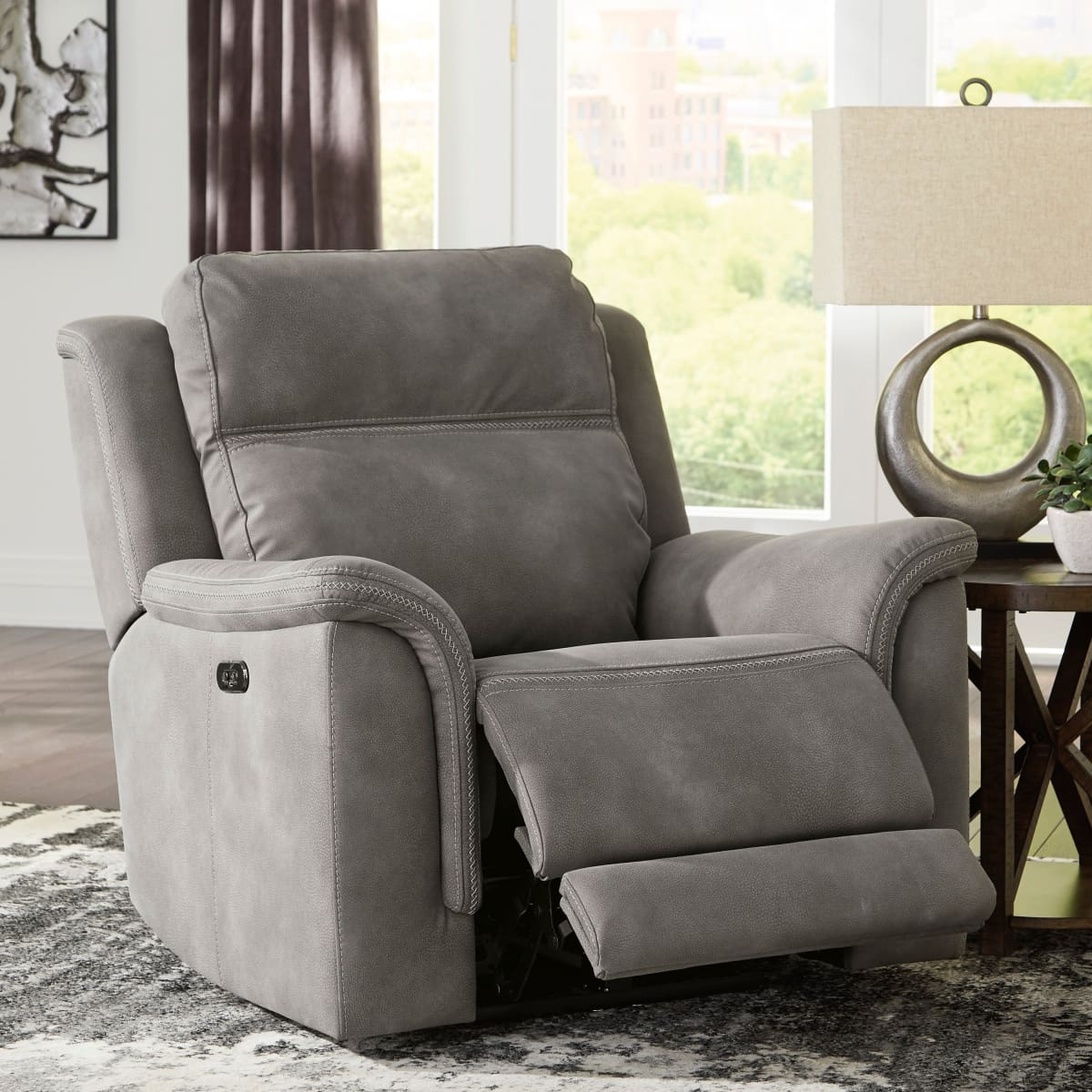 Next-Gen DuraPella Power Recliner - recliner