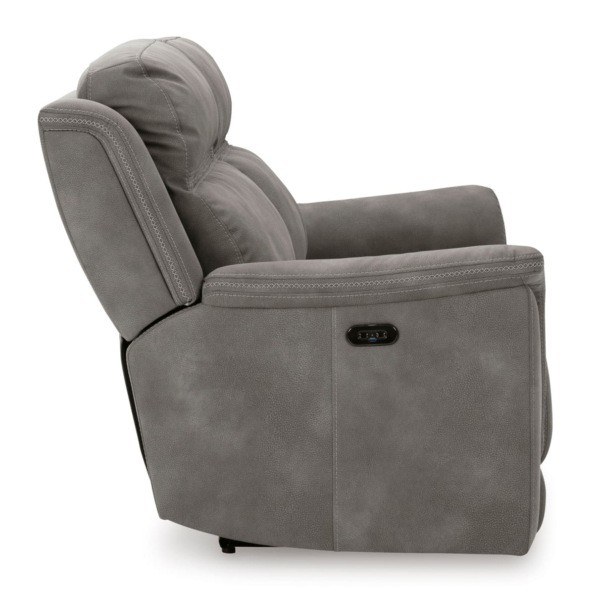 Next-Gen DuraPella Power Reclining Loveseat with Console - recliner