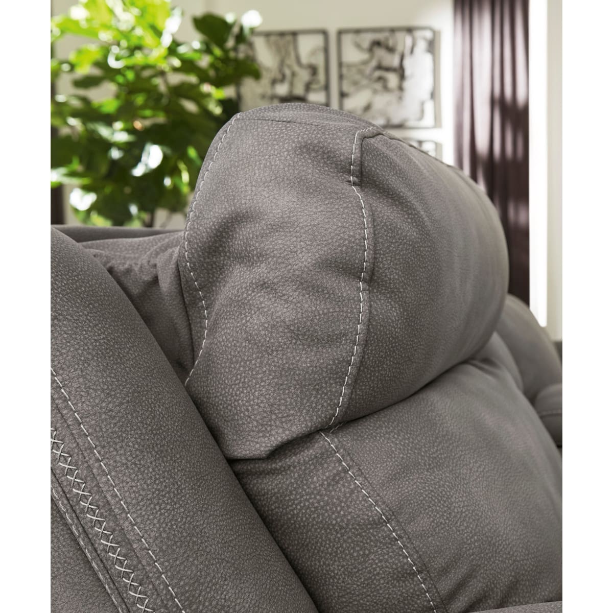 Next-Gen DuraPella Power Reclining Sofa - recliner