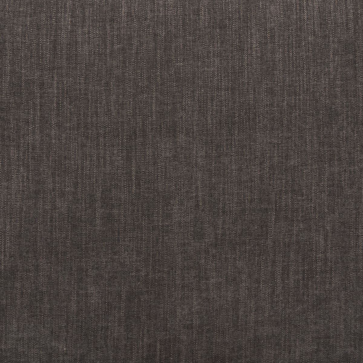 Nora Upholstered Accent Chair Charcoal | Black Metal - accent-chairs