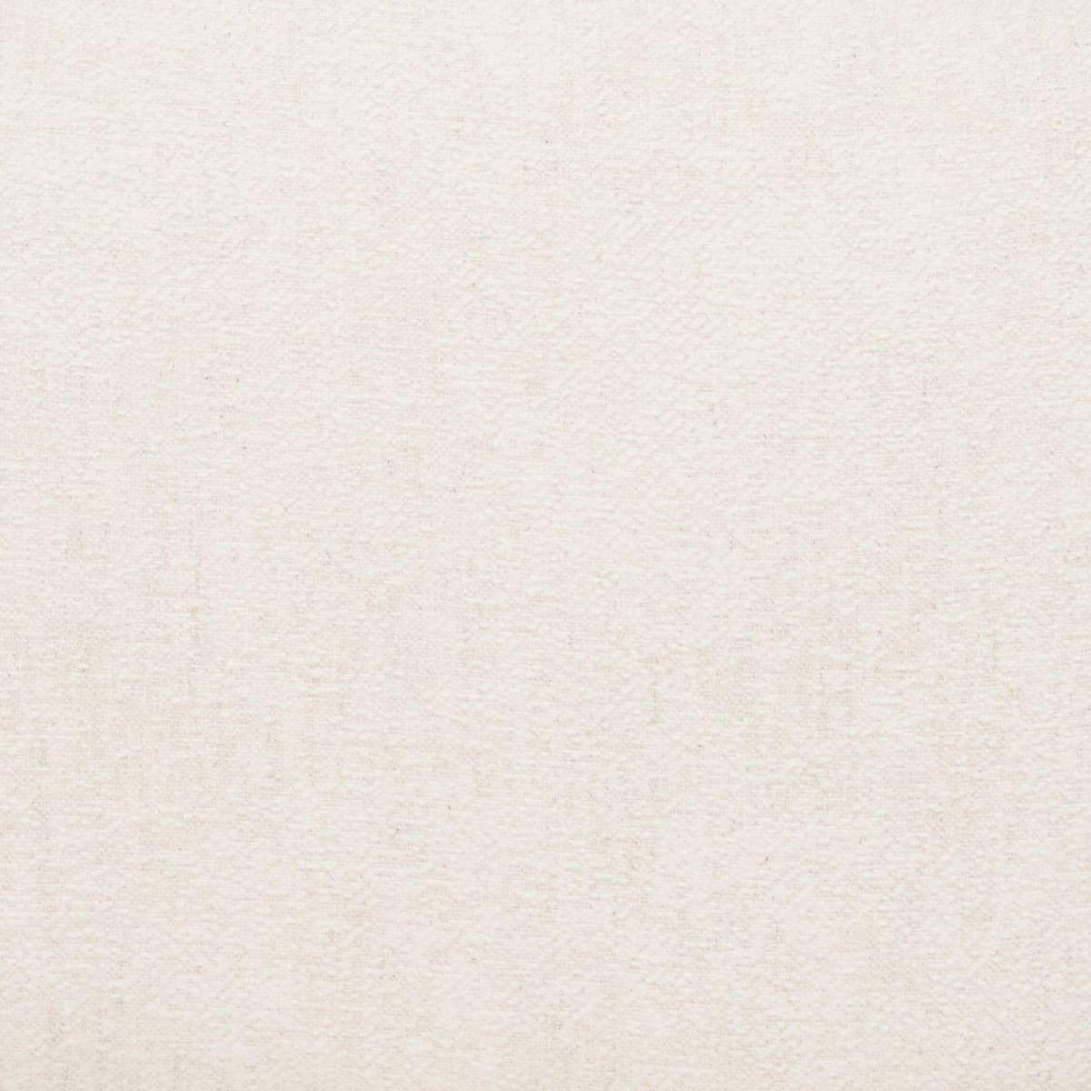 Nora Upholstered Accent Chair Cream | Black Metal - accent-chairs