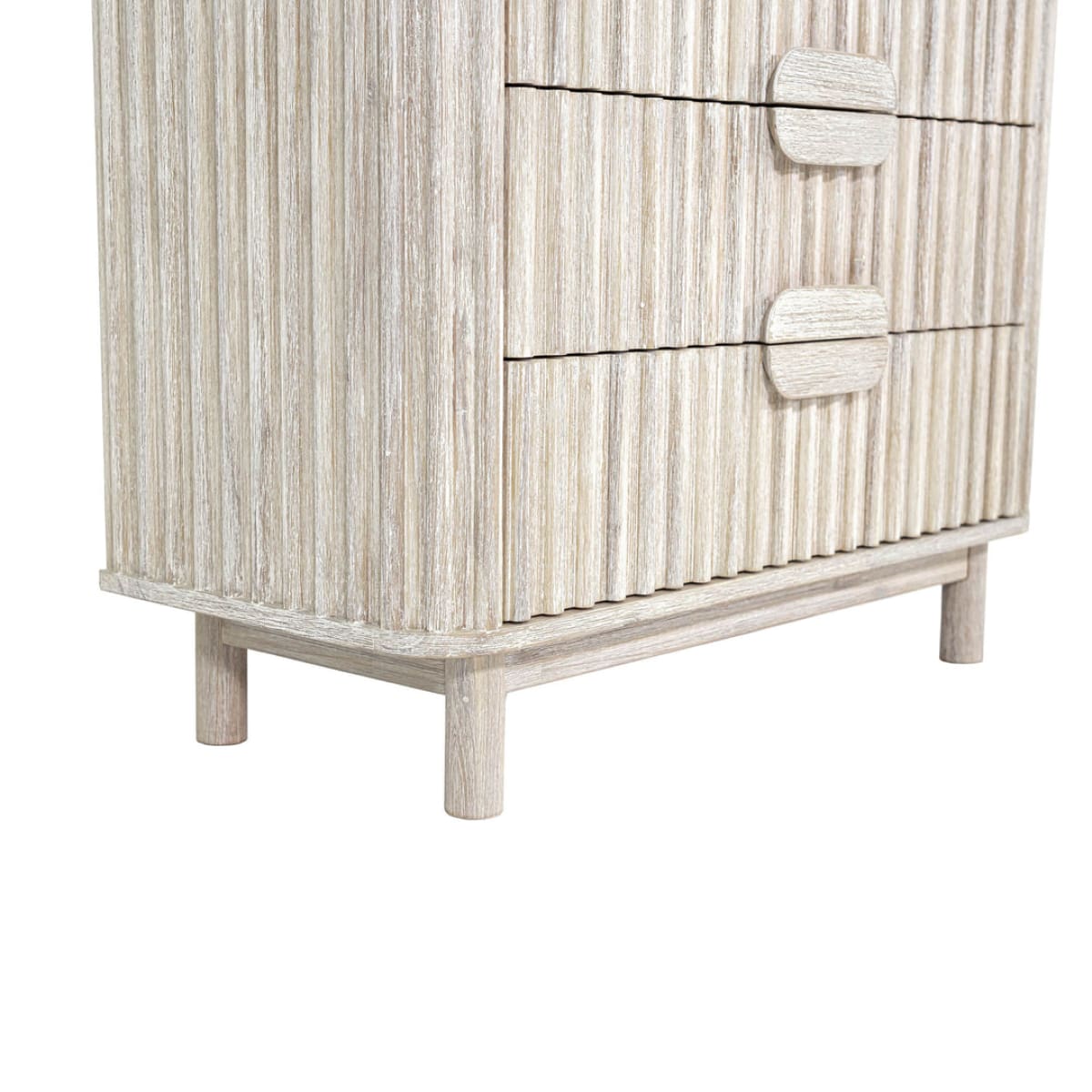 Oasis 4 Drawer Chest - lh-import-dressers