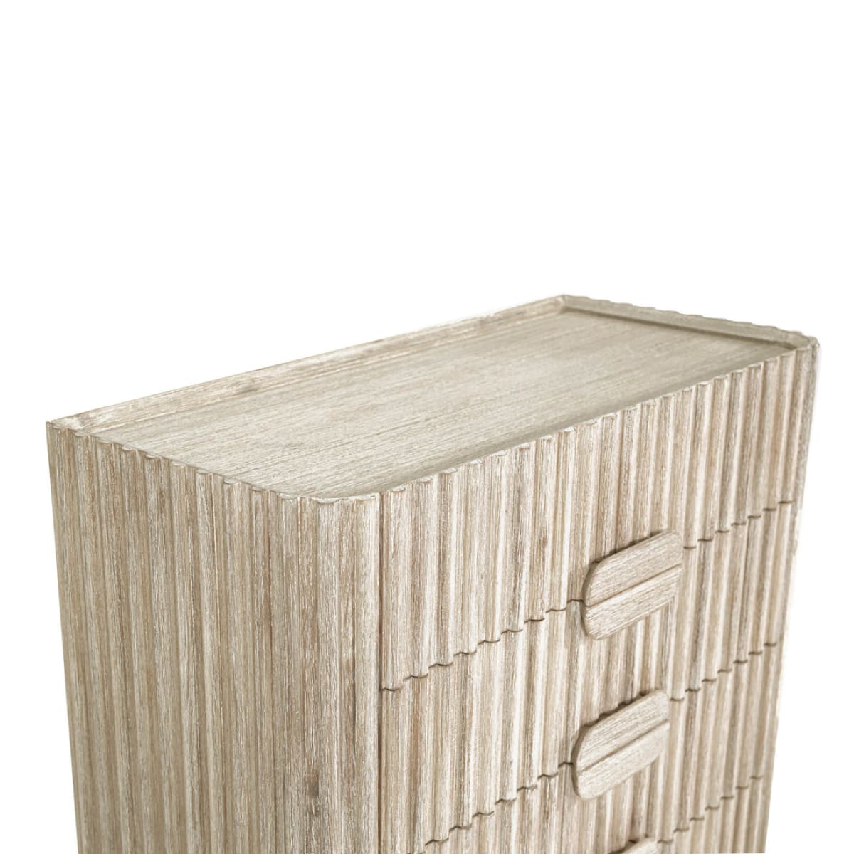 Oasis 4 Drawer Chest - lh-import-dressers