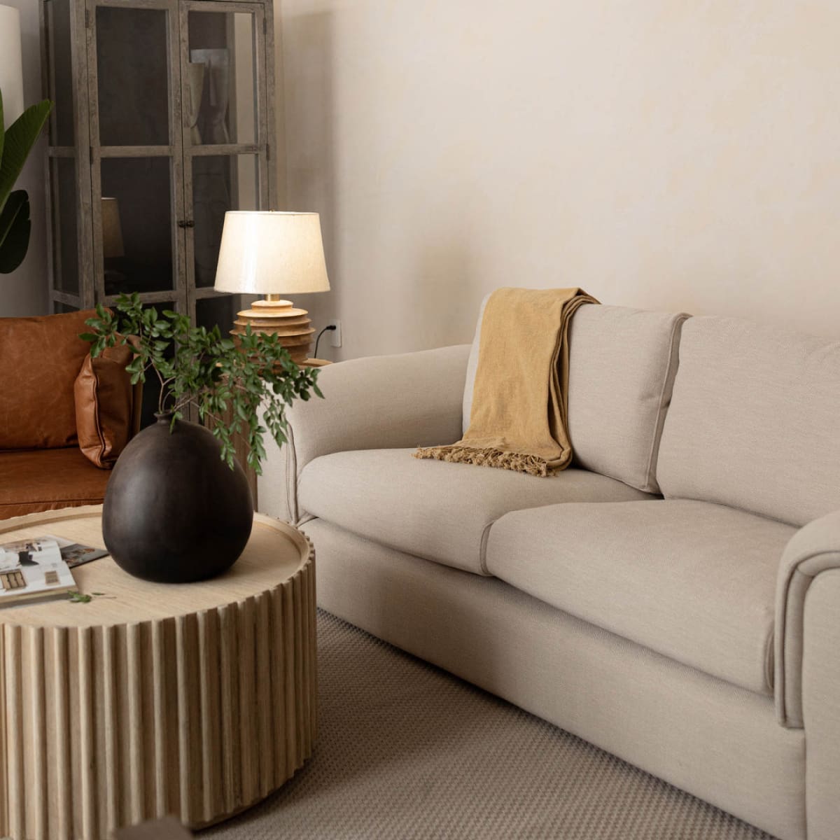 Oasis Coffee Table - lh-import-coffee-tables