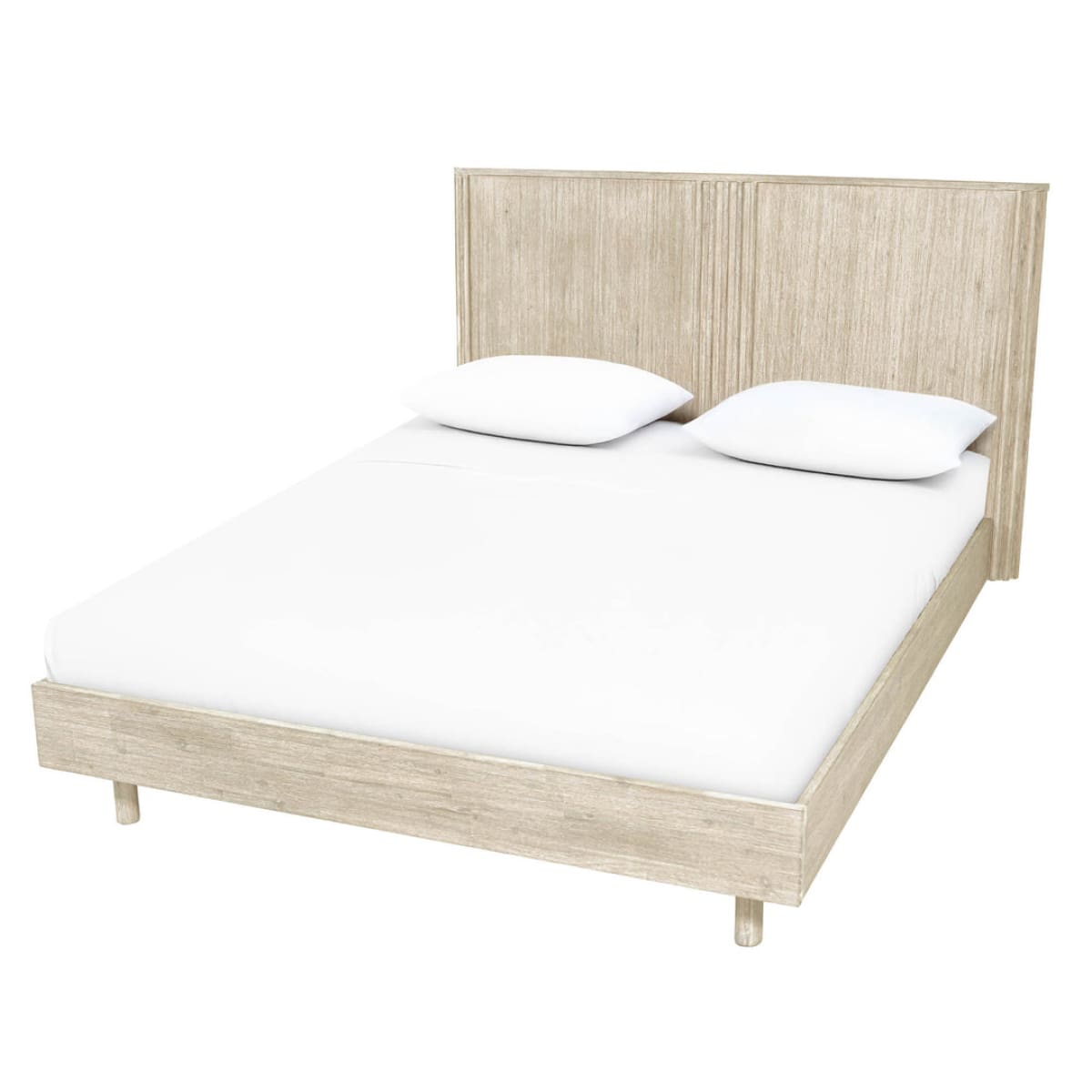 Oasis Queen Bed - lh-import-beds