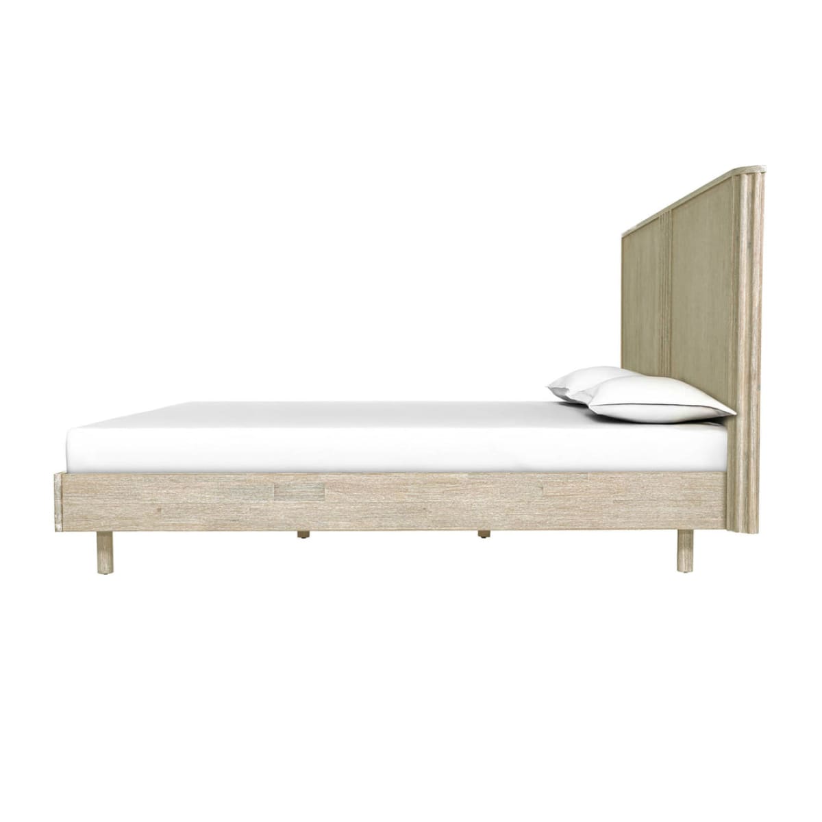 Oasis Queen Bed - lh-import-beds