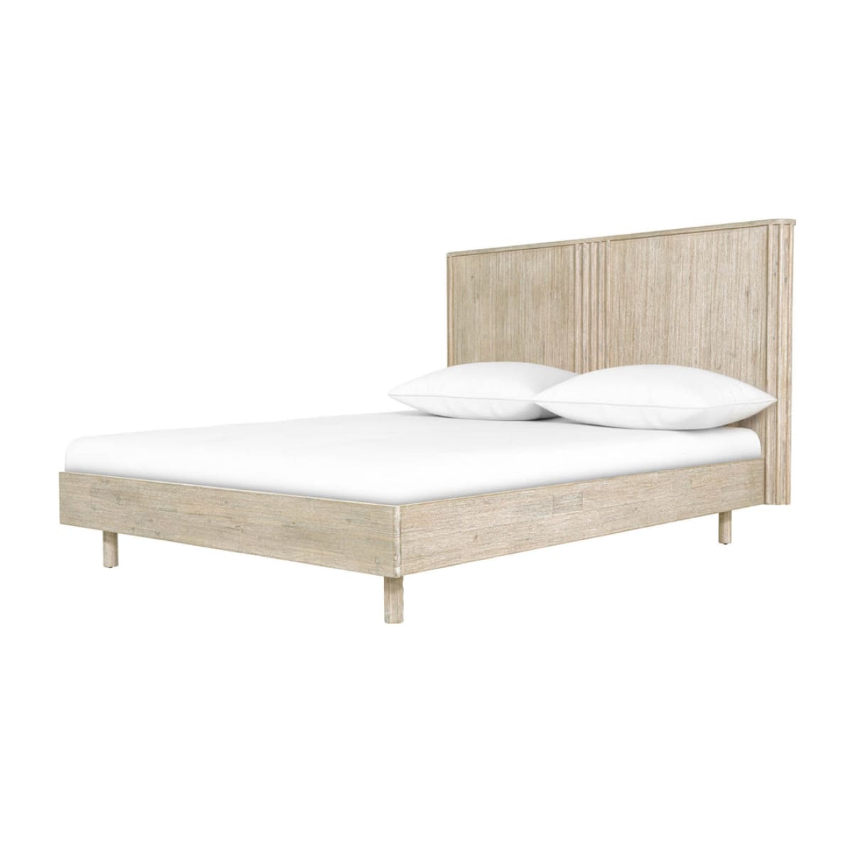 Oasis Queen Bed - lh-import-beds