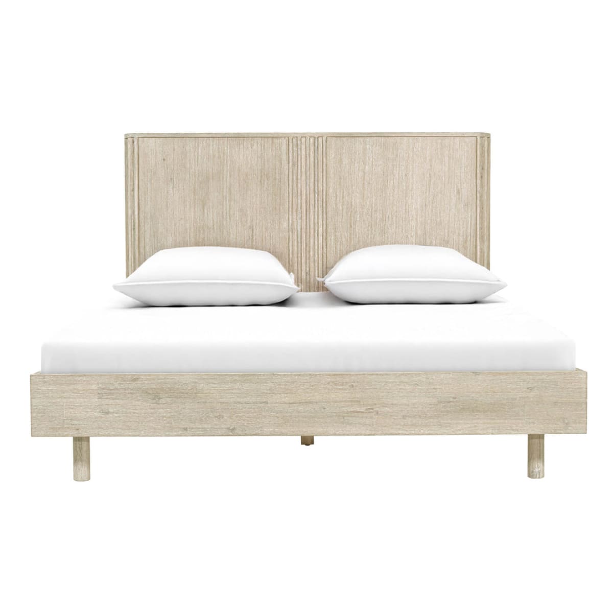 Oasis Queen Bed - lh-import-beds