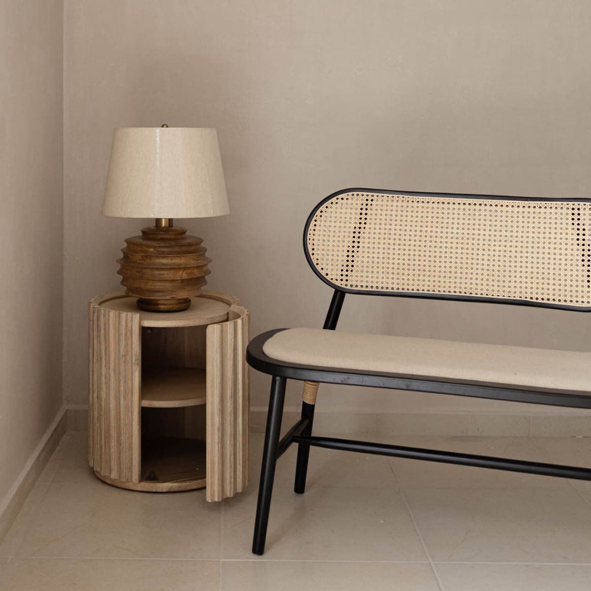 Oasis Side Table - lh-import-side-tables