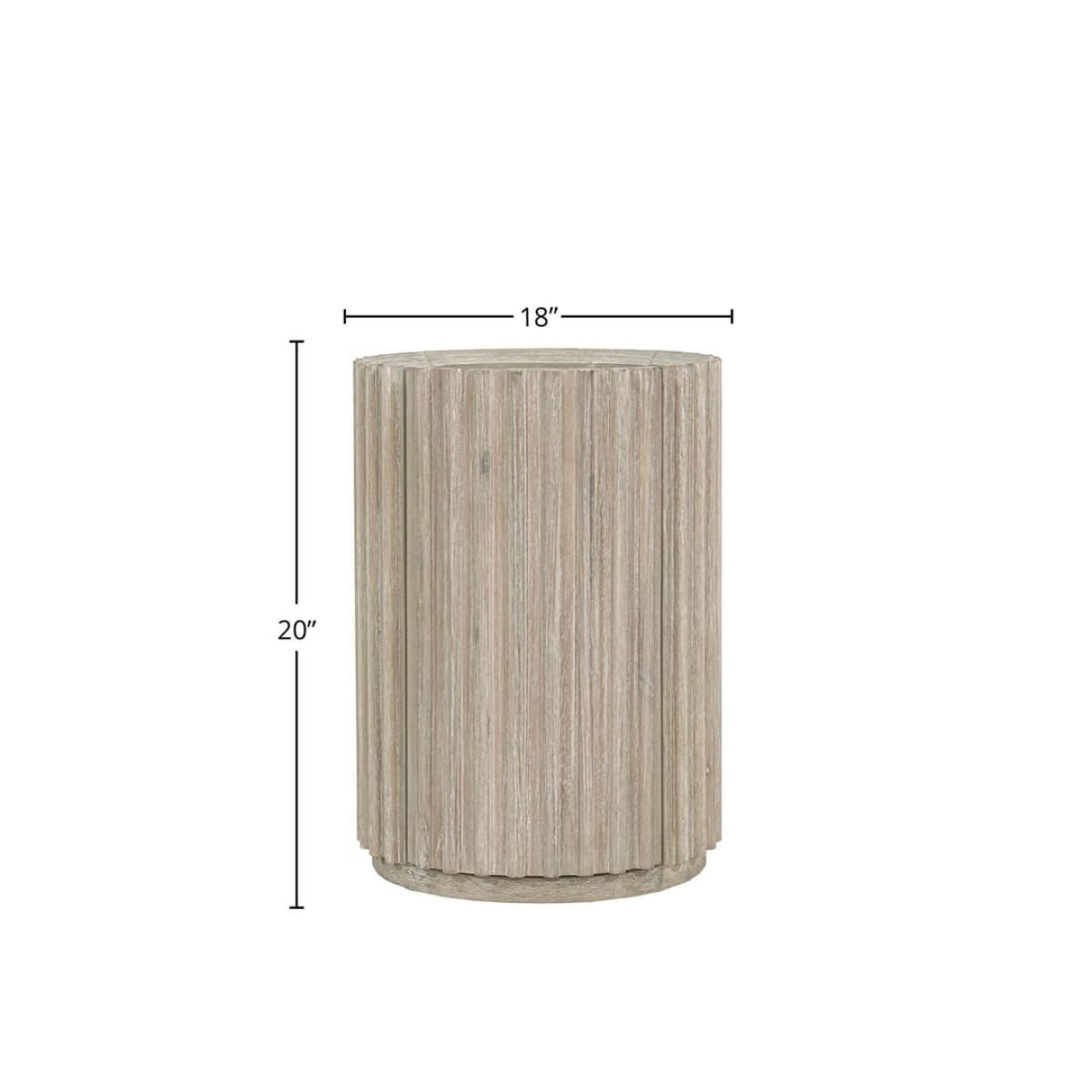 Oasis Side Table - lh-import-side-tables