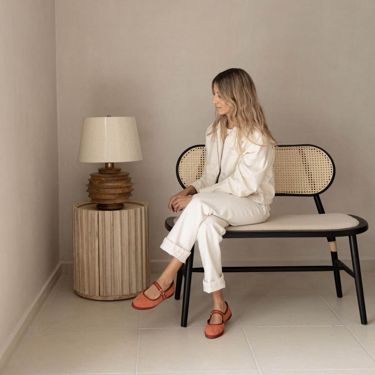 Oasis Side Table - lh-import-side-tables