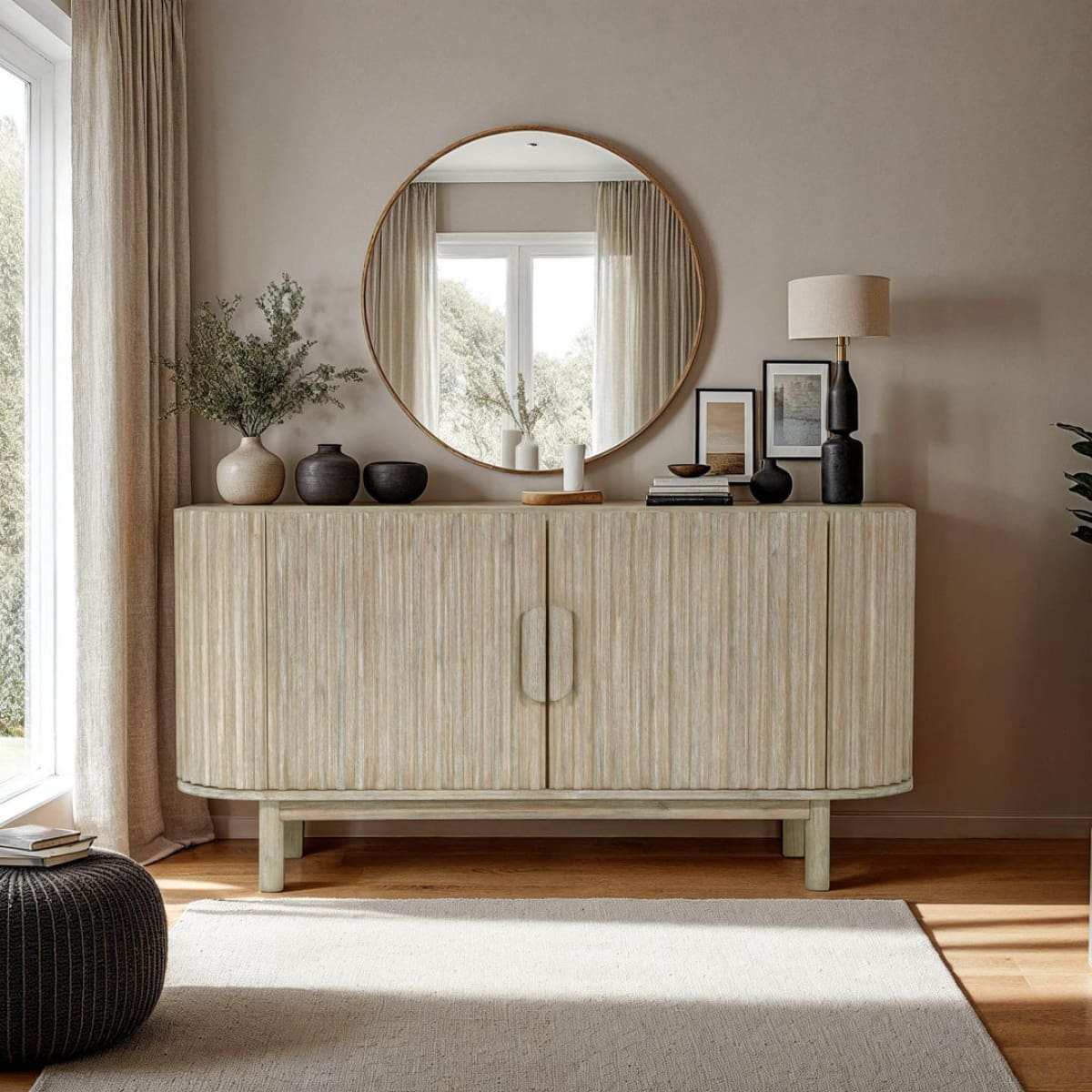 Oasis Sideboard - lh-import-sideboards-cabinets