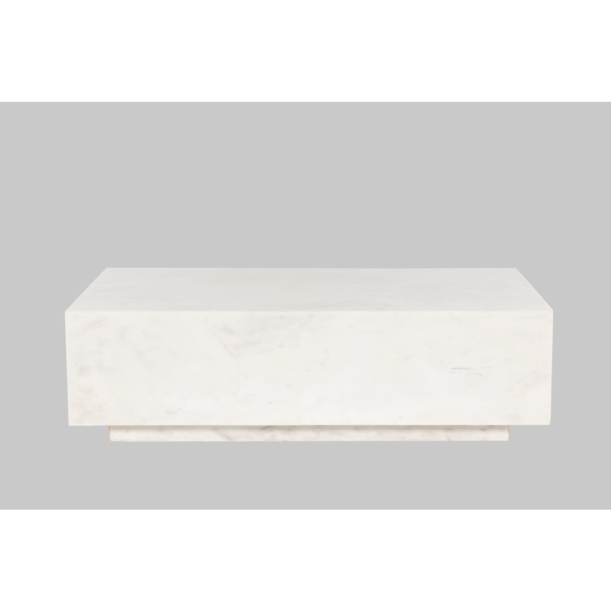 Orion Marble Coffee Table - coffee-tables
