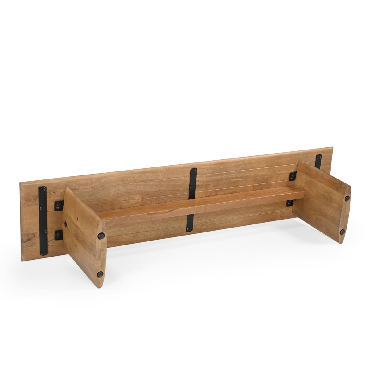 Paragon Mango Wood Dining Table - 71*36*30 - dining-table
