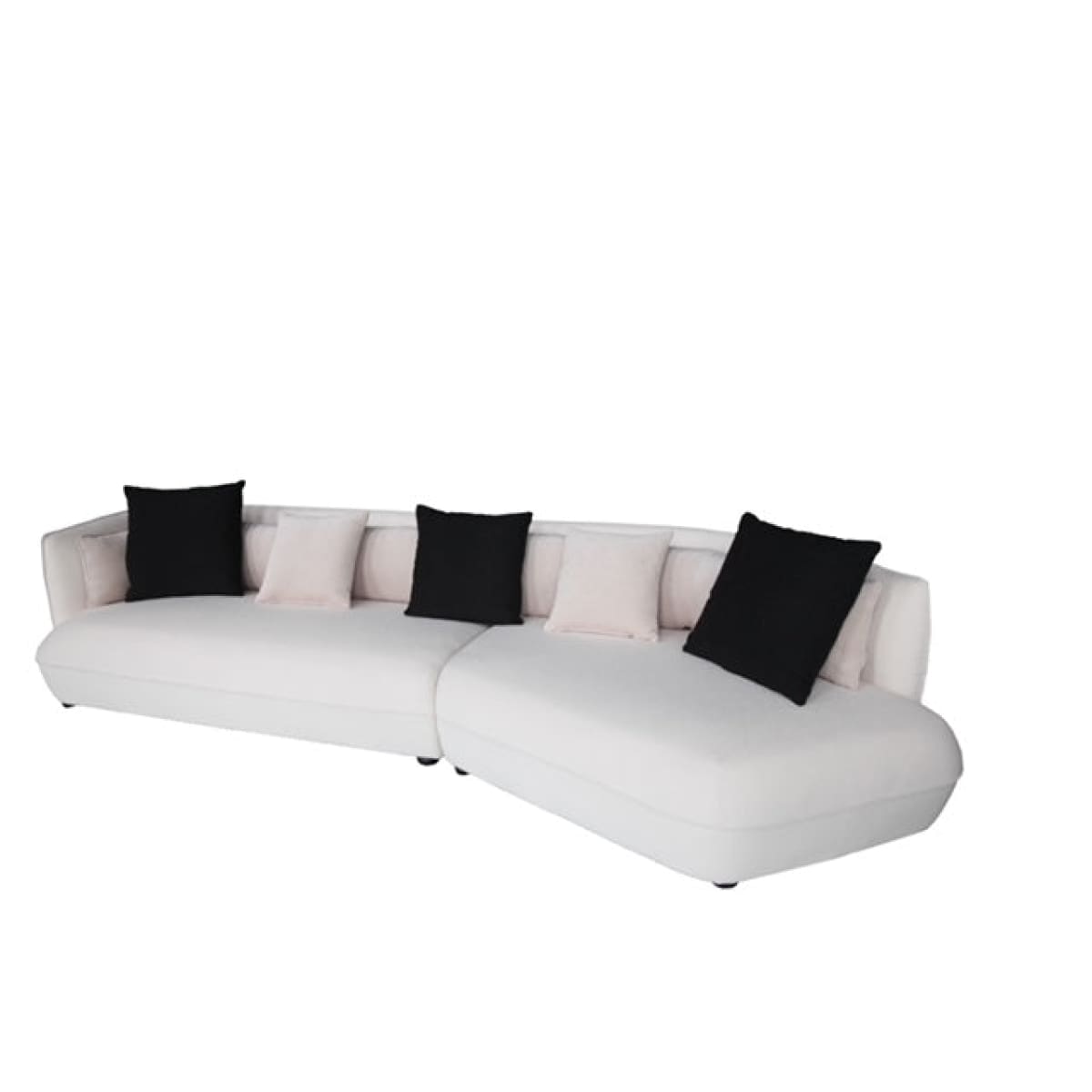 Paris Sectional - Sectional