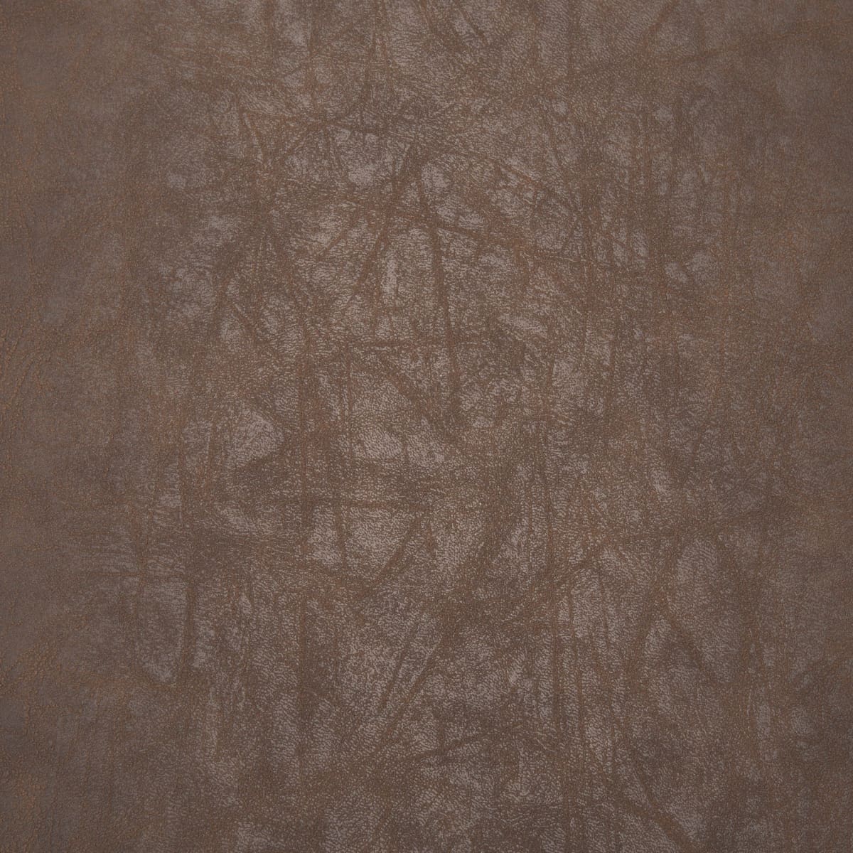 Parker Leather Dining Chair Black Metal | Brown Faux Leather - dining-chairs