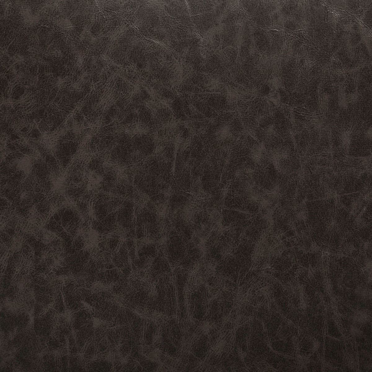 Parker Leather Dining Chair Brown Faux Leather | Gold Metal - dining-chairs