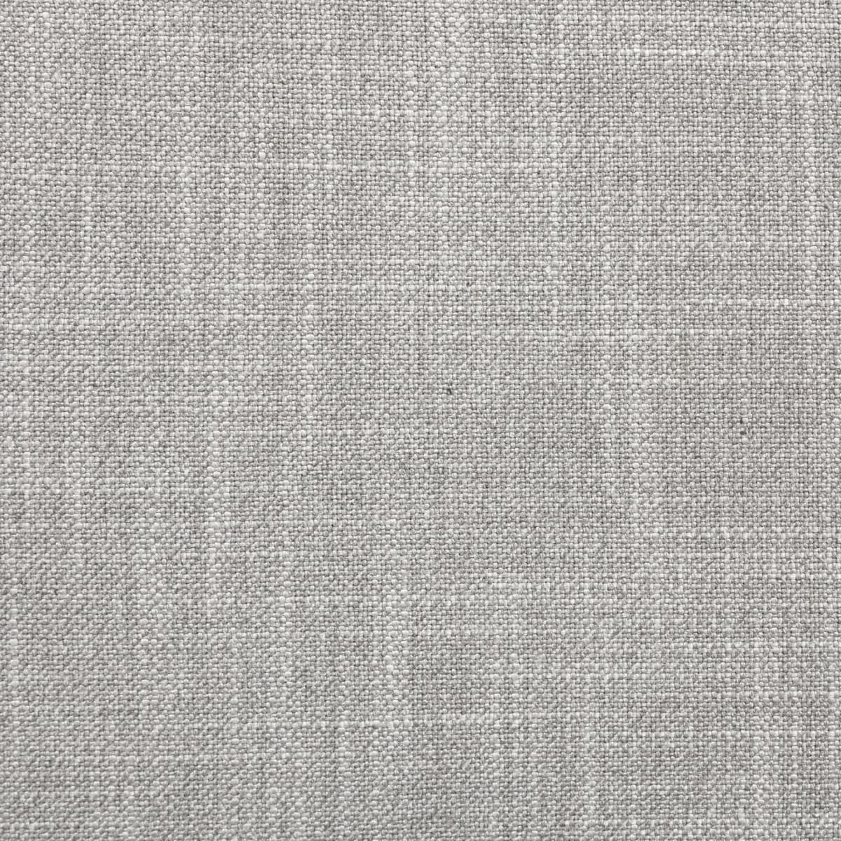 Parker Upholstered Dining Chair Gray Fabric | Black Metal - dining-chairs