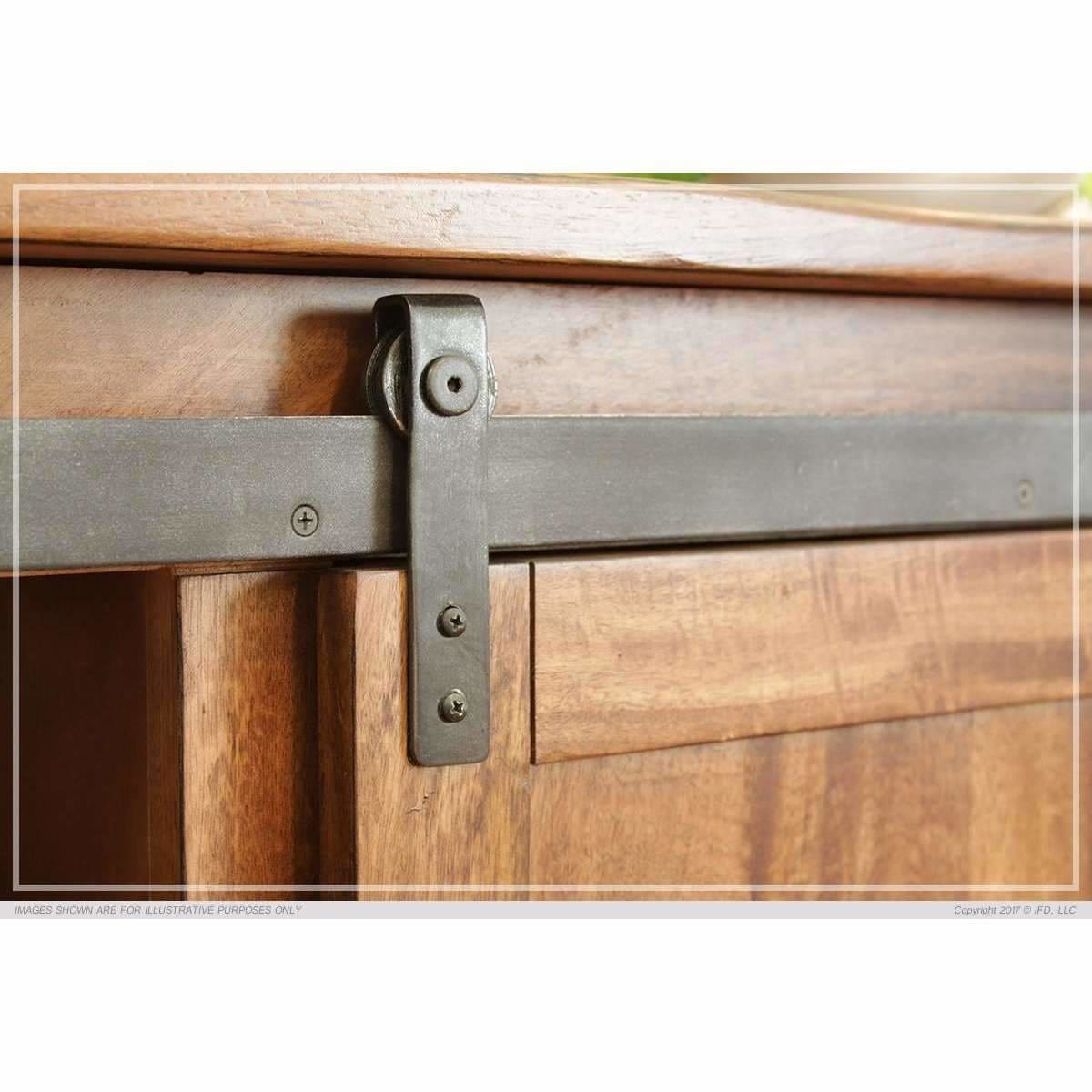 866 Parota 50 Tv Stand - ENTERTAINMENT CONSOLE