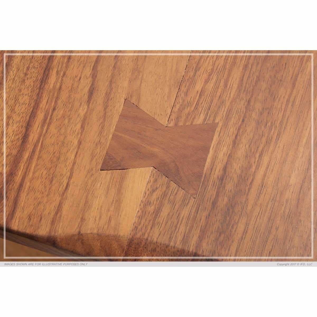 866 Parota 70 Tv Stand - ENTERTAINMENT CONSOLE