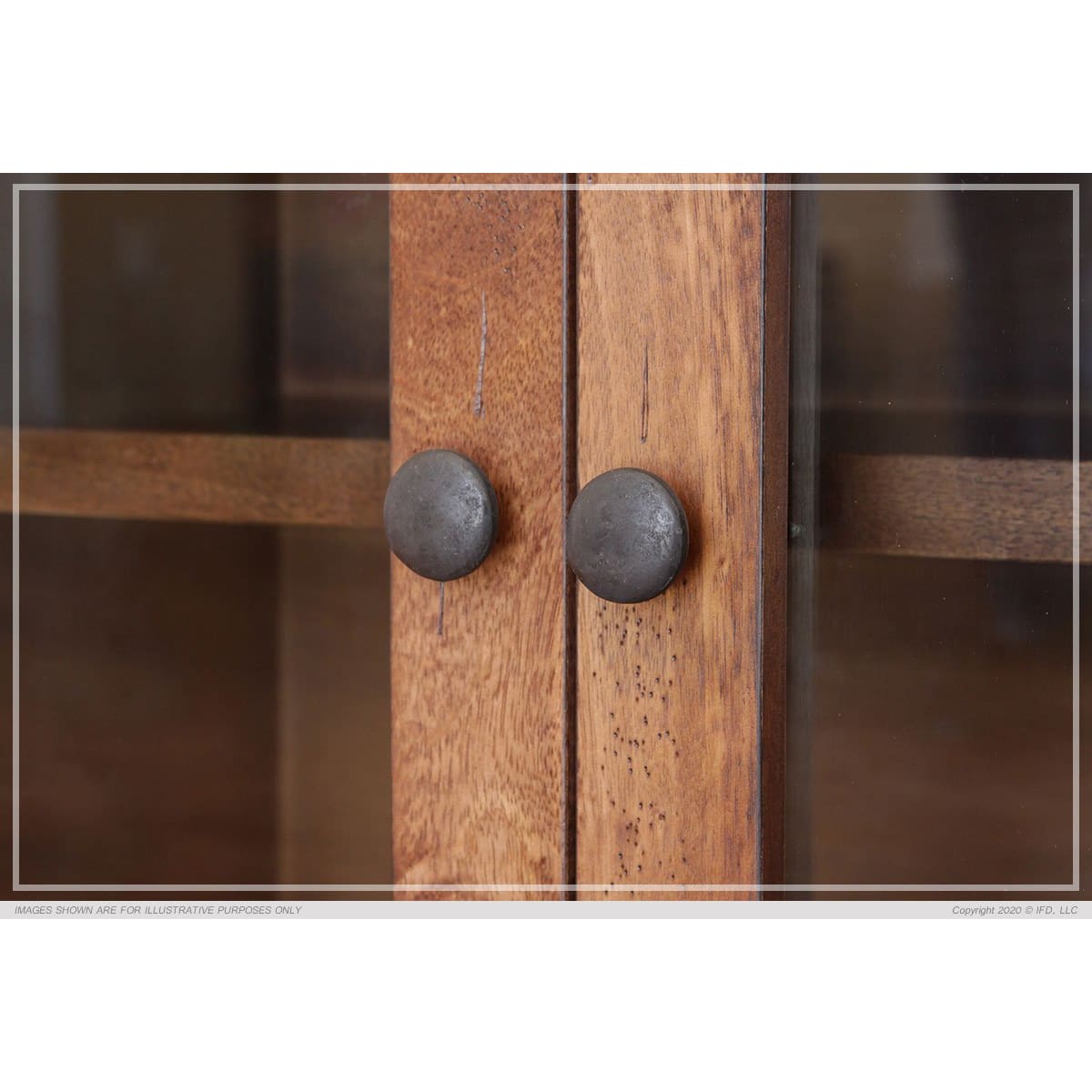 Parota Console - 70 x 17-3/4 x 40-3/4 - accent cabinet