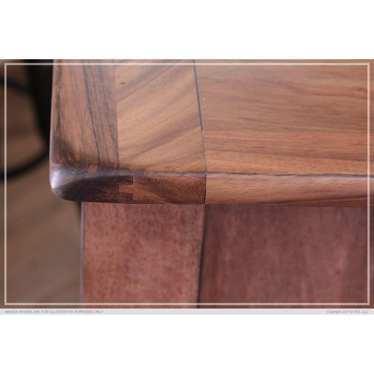 Parota Kitchen Island - Kitchen Island