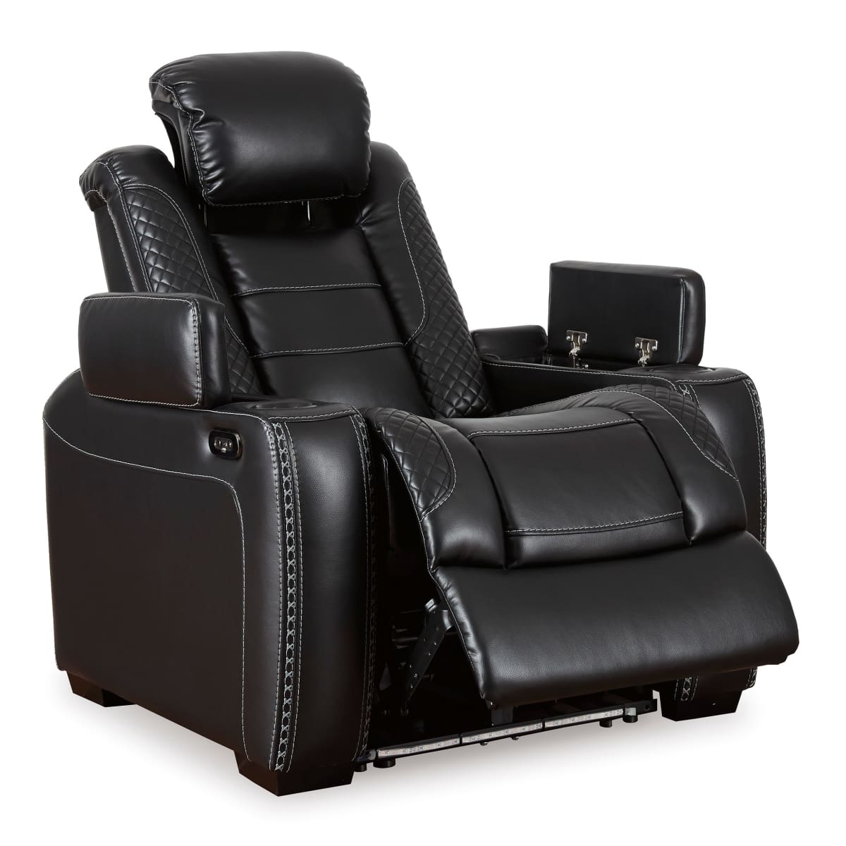 Party Time Power Recline - accent-chairs