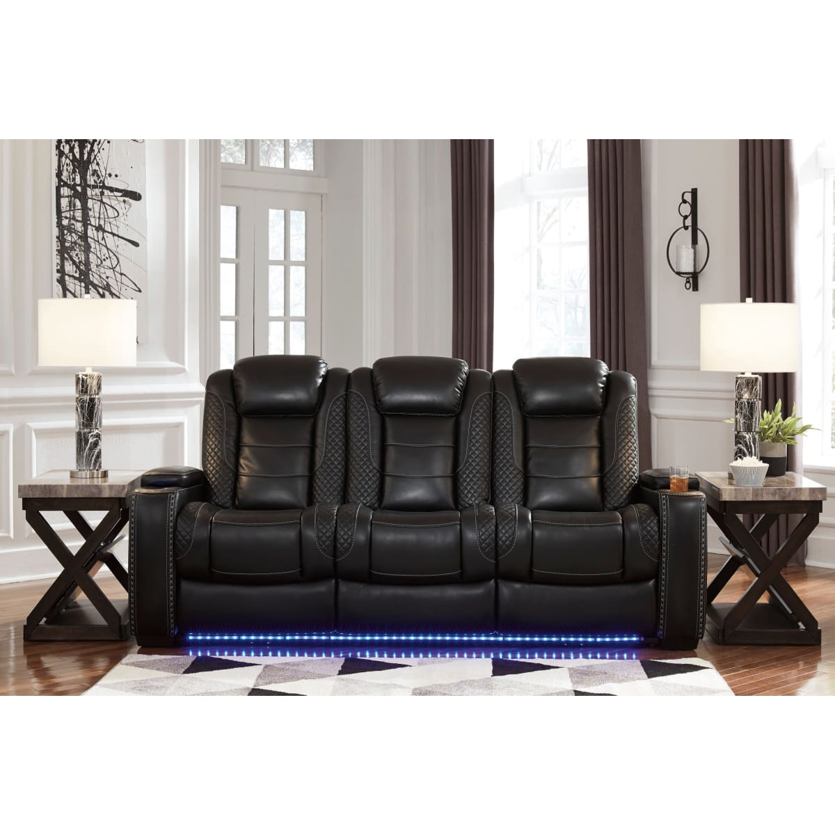 Party Time Power Reclining Sofa - Sofa