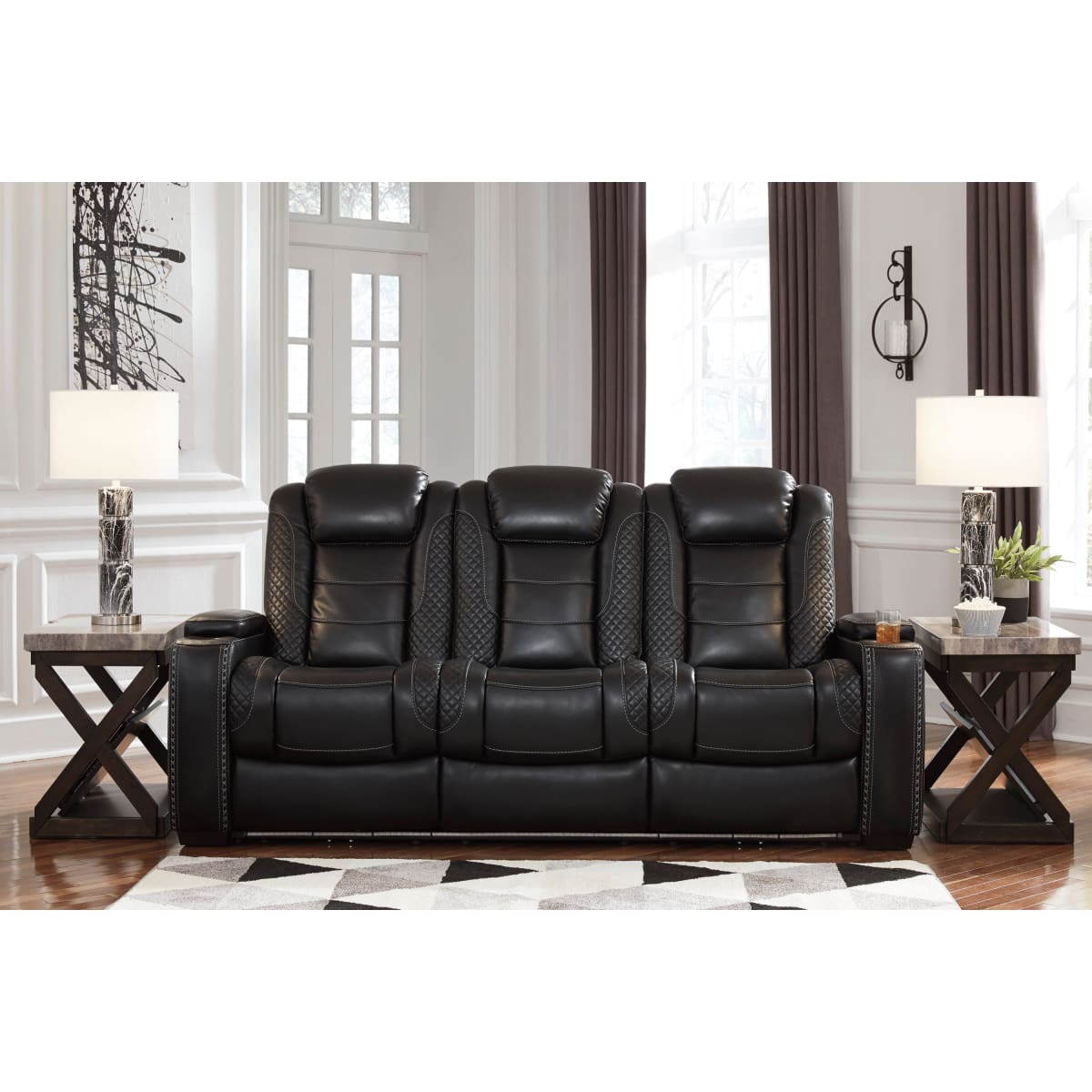 Party Time Power Reclining Sofa - Sofa