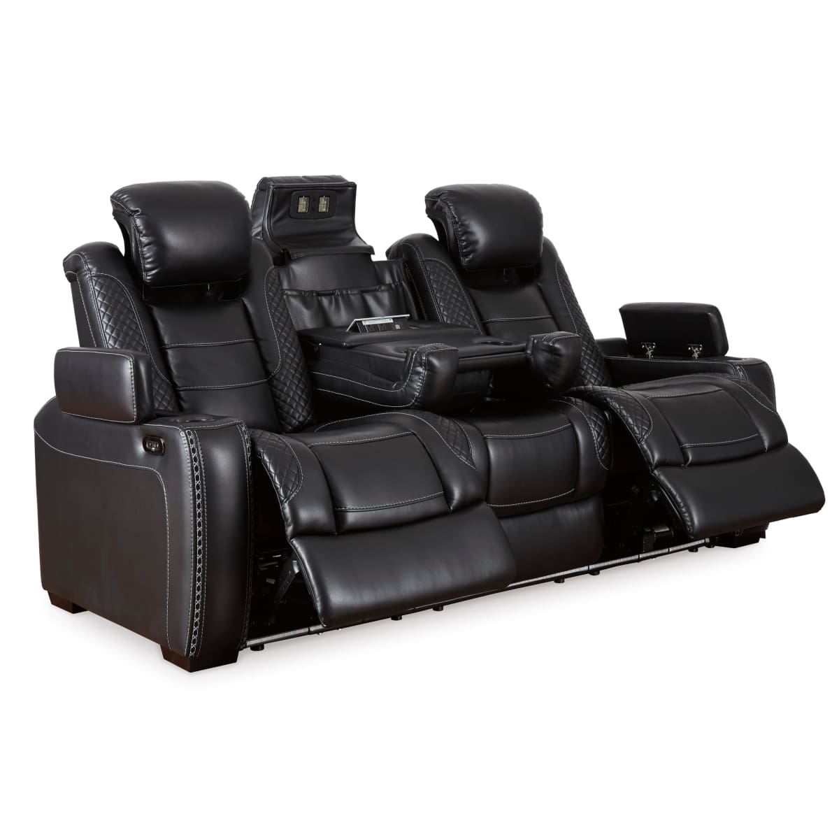 Party Time Power Reclining Sofa - Sofa