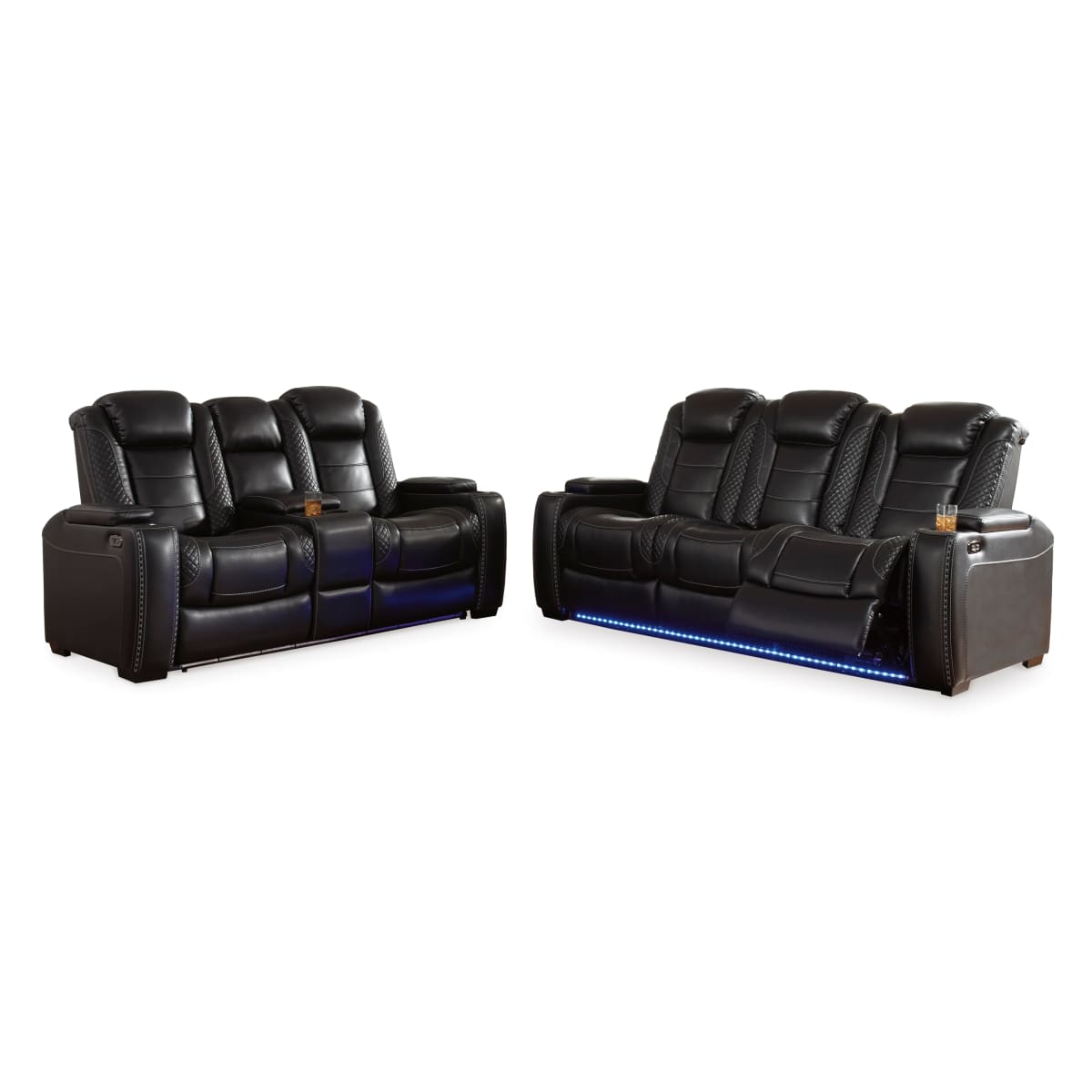 Party Time Power Reclining Sofa - Sofa