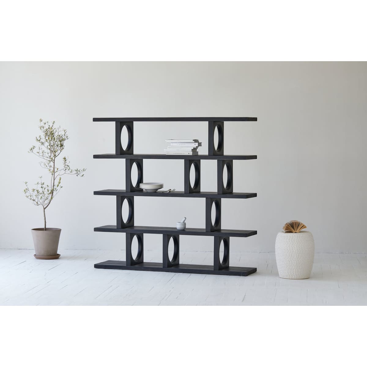 Pedro Bookcase - lh-import-bookcases