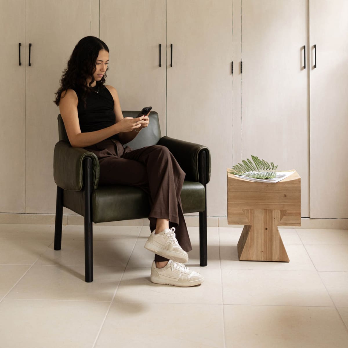 Pieta Stool - lh-import-stools