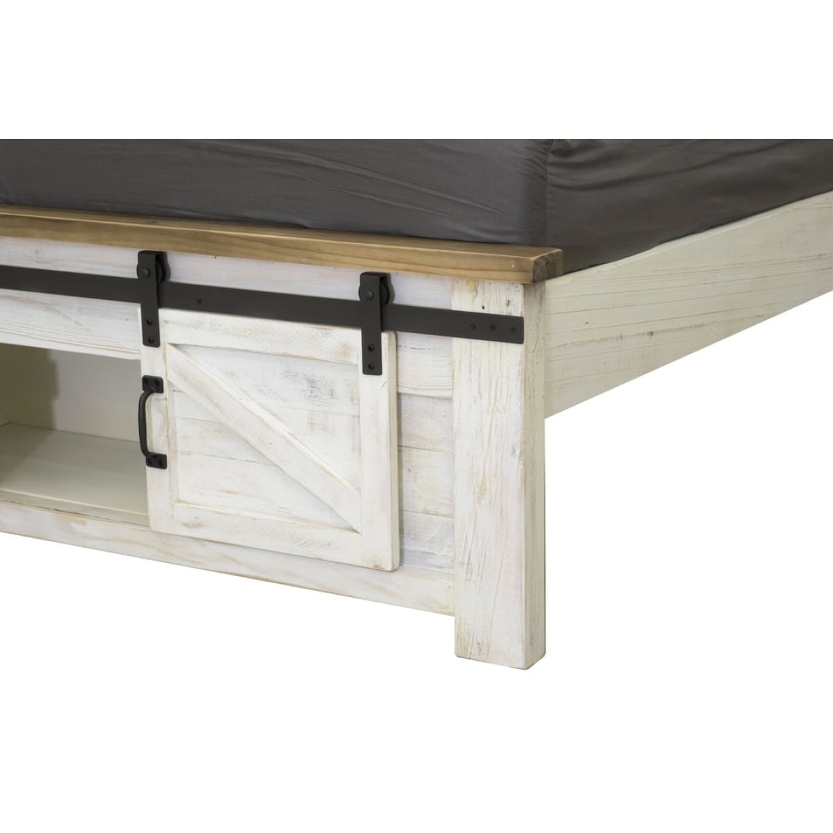 Provence King Bed - lh-import-beds