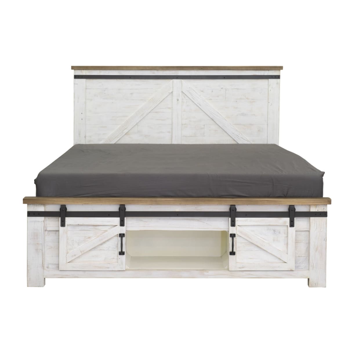 Provence King Bed - lh-import-beds