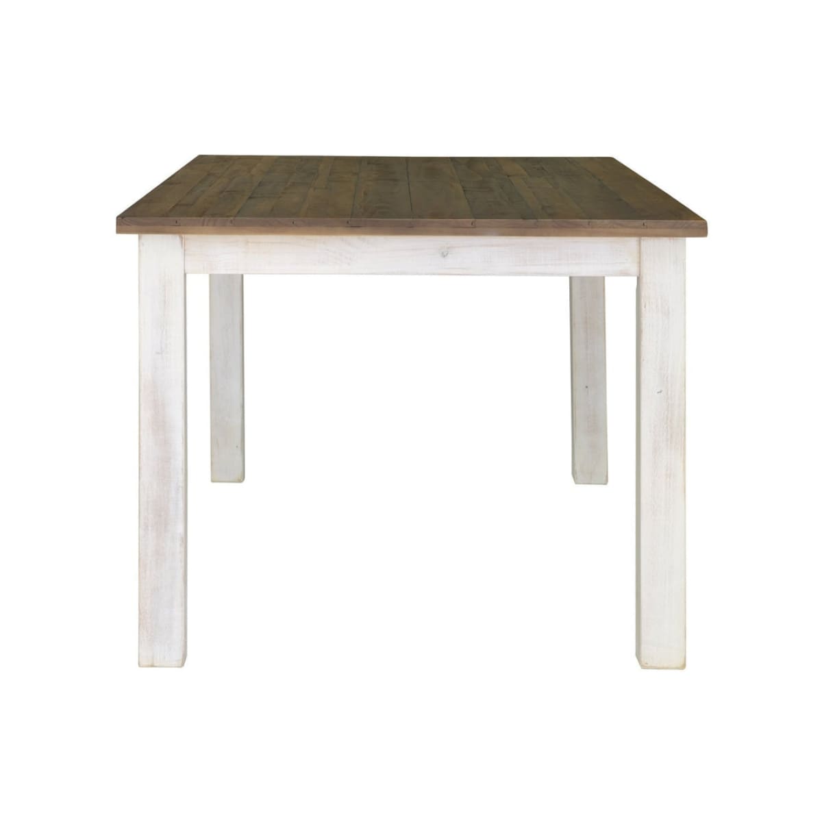 Provence Regular Fixed Dining Table 63’’ - lh-import-dining-tables