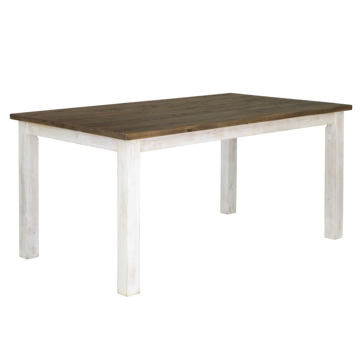 Provence Regular Fixed Dining Table 63’’ - lh-import-dining-tables