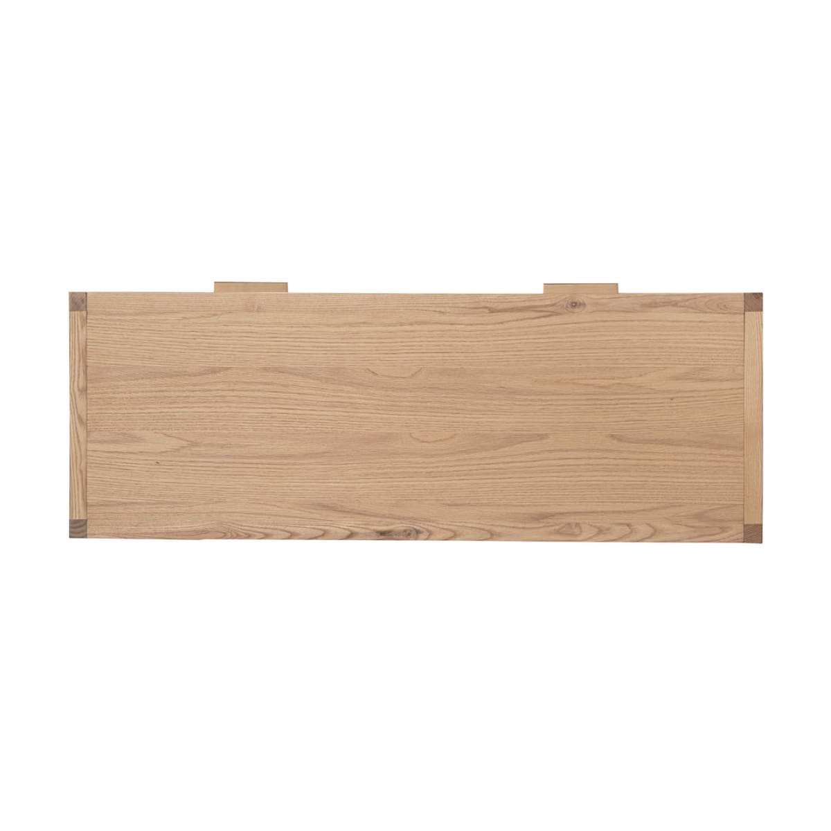Rattan Console Table - Natural - lh-import-console-tables