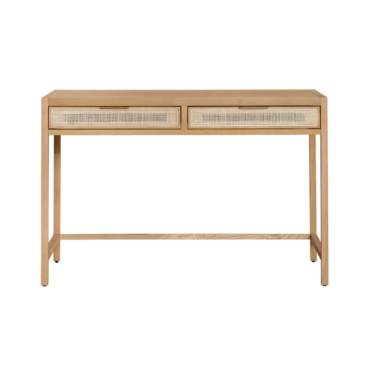 Rattan Desk - Natural - lh-import-desks