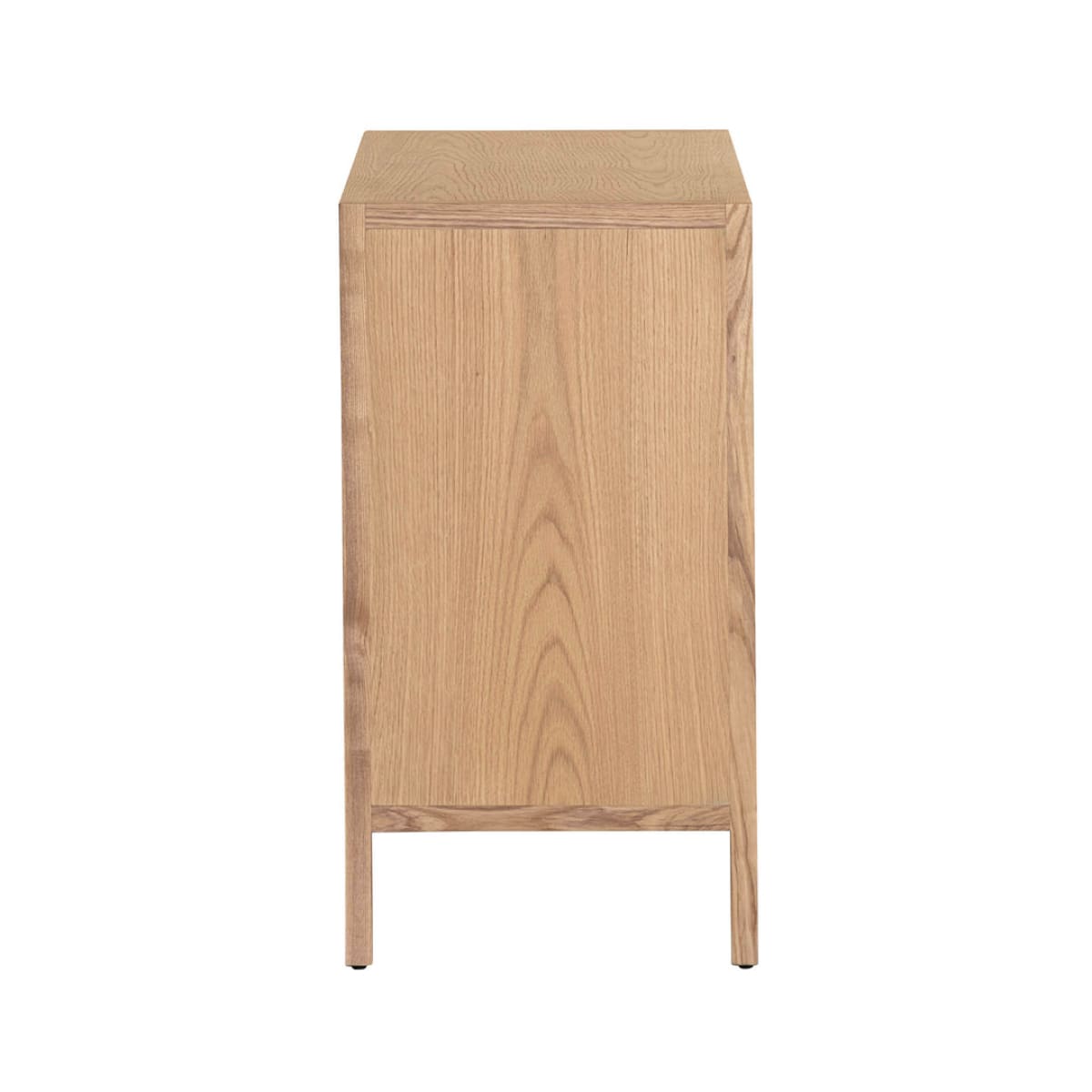 Rattan Small Sideboard - Natural - lh-import-sideboards-cabinets
