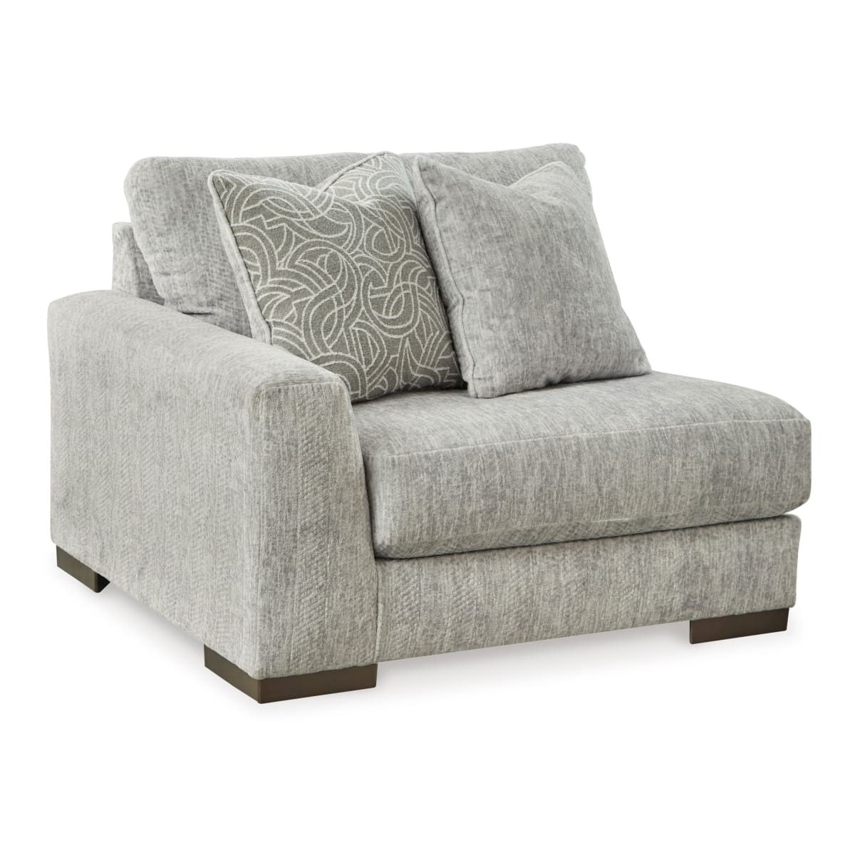 Regent Park Sectional - 132 W x 132 D x 39 H - Sectional