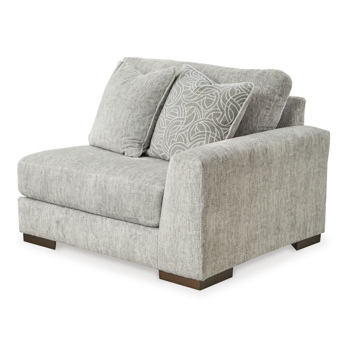 Regent Park Sectional - 132 W x 132 D x 39 H - Sectional