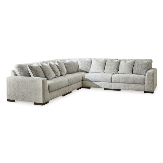 Regent Park Sectional - 132 W x 132 D x 39 H - Sectional