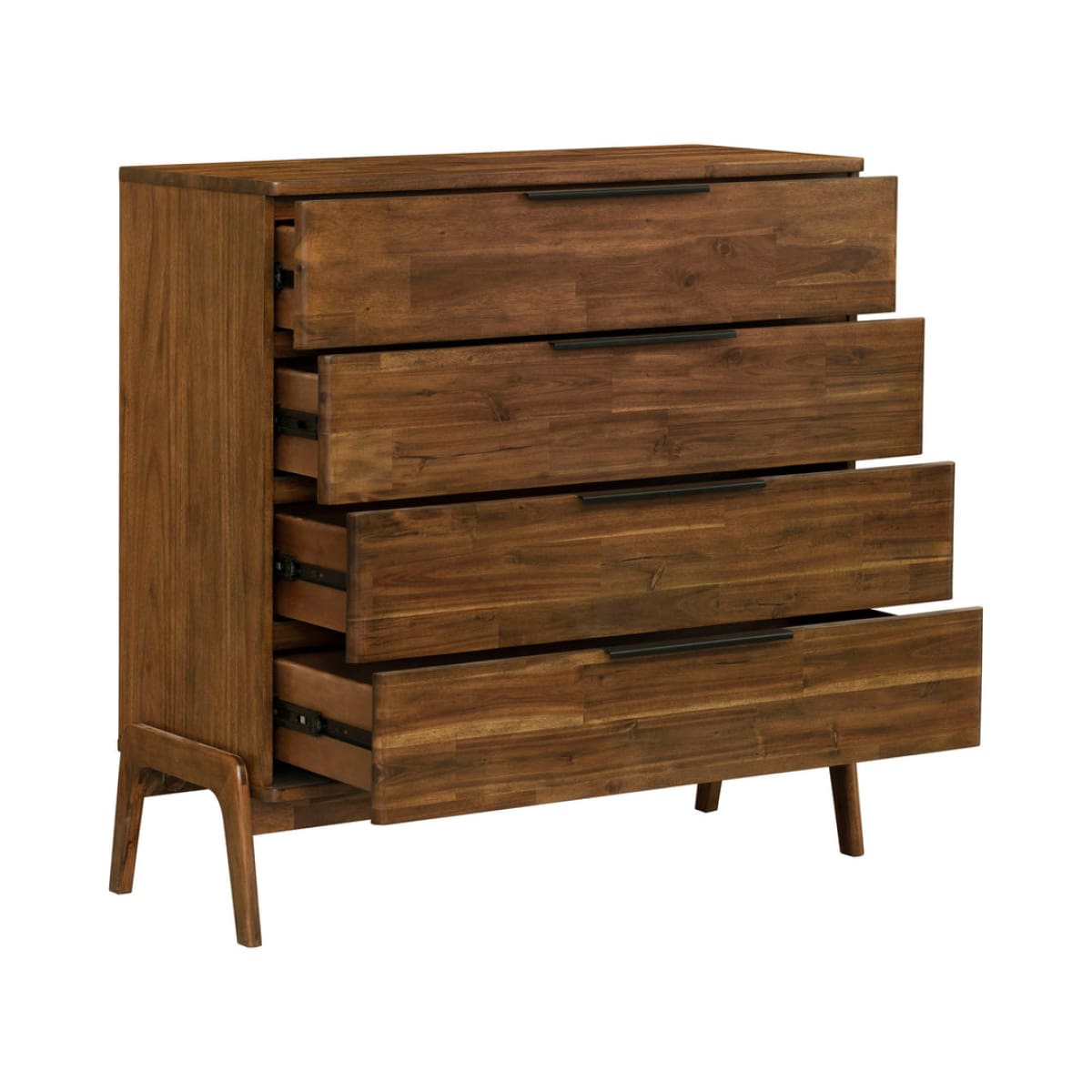 Remix 4 Drawer Chest - lh-import-dressers