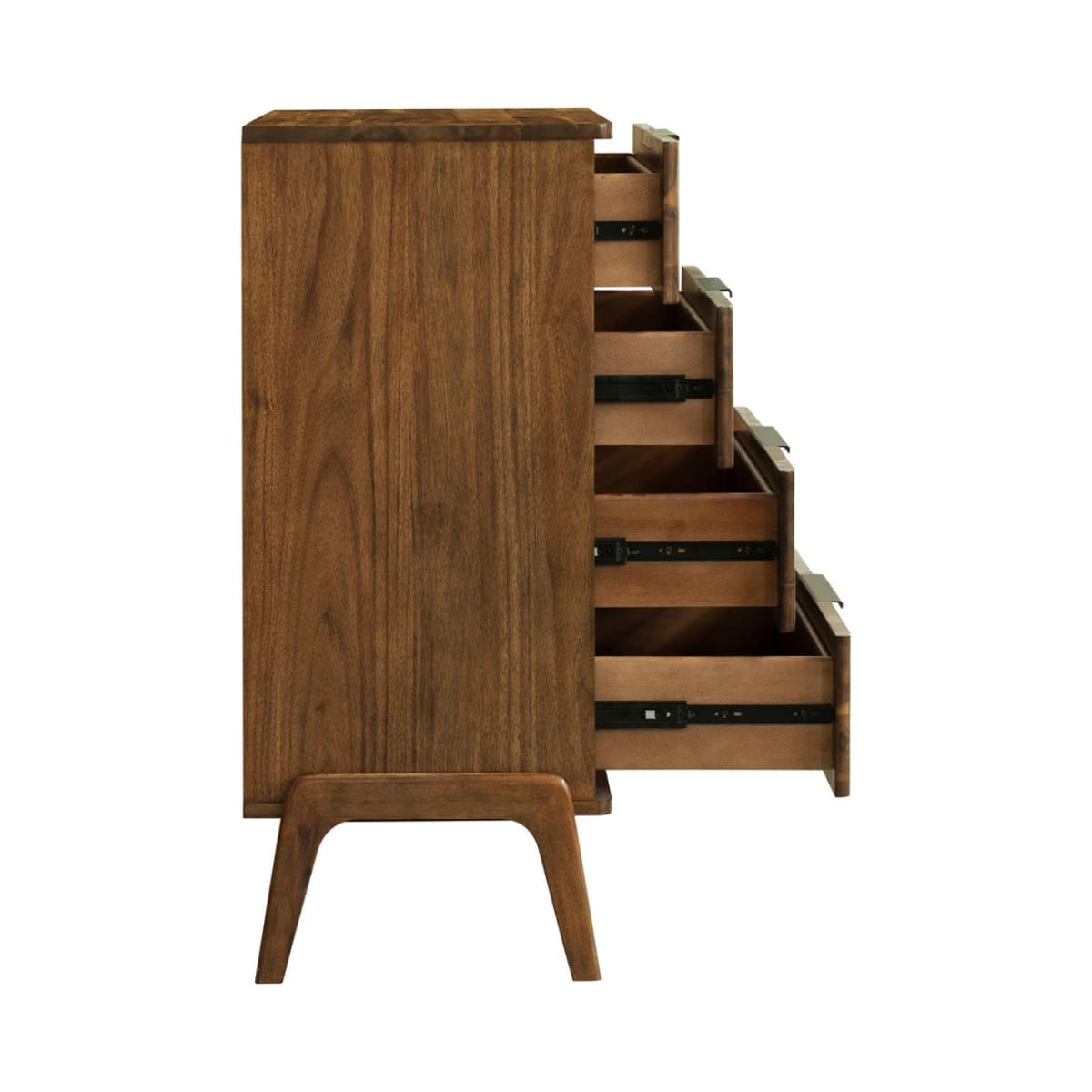 Remix 4 Drawer Chest - lh-import-dressers